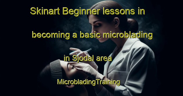 Skinart Beginner lessons in becoming a basic microblading in Sjodal area | MicrobladingTraining | MicrobladingClasses | SkinartTraining-Sweden