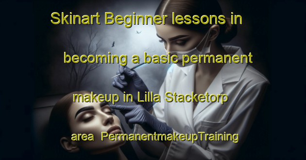Skinart Beginner lessons in becoming a basic permanent makeup in Lilla Stacketorp area | PermanentmakeupTraining | PermanentmakeupClasses | SkinartTraining-Sweden