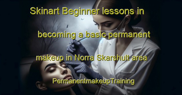 Skinart Beginner lessons in becoming a basic permanent makeup in Norra Skarshult area | PermanentmakeupTraining | PermanentmakeupClasses | SkinartTraining-Sweden