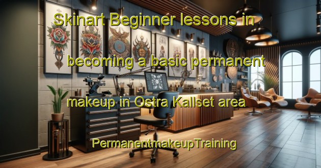 Skinart Beginner lessons in becoming a basic permanent makeup in Ostra Kallset area | PermanentmakeupTraining | PermanentmakeupClasses | SkinartTraining-Sweden