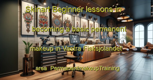 Skinart Beginner lessons in becoming a basic permanent makeup in Vastra Fisksjolandet area | PermanentmakeupTraining | PermanentmakeupClasses | SkinartTraining-Sweden