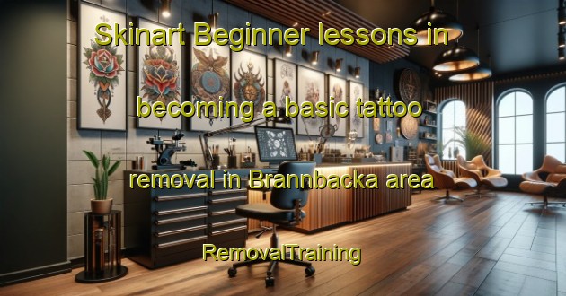 Skinart Beginner lessons in becoming a basic tattoo removal in Brannbacka area | RemovalTraining | RemovalClasses | SkinartTraining-Sweden