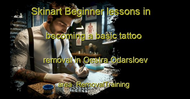 Skinart Beginner lessons in becoming a basic tattoo removal in Oestra Odarsloev area | RemovalTraining | RemovalClasses | SkinartTraining-Sweden