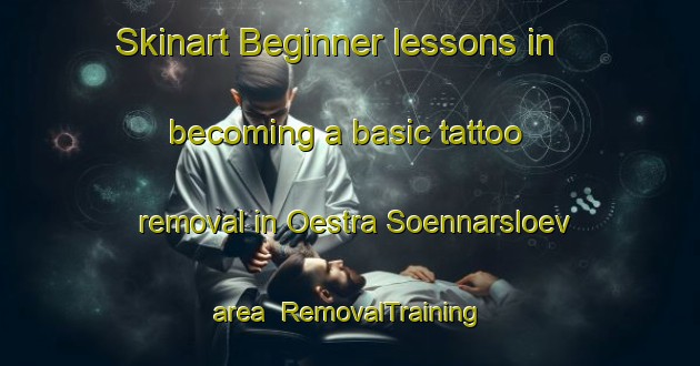 Skinart Beginner lessons in becoming a basic tattoo removal in Oestra Soennarsloev area | RemovalTraining | RemovalClasses | SkinartTraining-Sweden