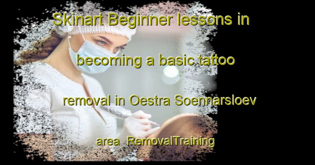 Skinart Beginner lessons in becoming a basic tattoo removal in Oestra Soennarsloev area | RemovalTraining | RemovalClasses | SkinartTraining-Sweden