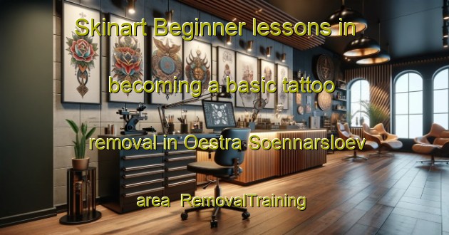 Skinart Beginner lessons in becoming a basic tattoo removal in Oestra Soennarsloev area | RemovalTraining | RemovalClasses | SkinartTraining-Sweden