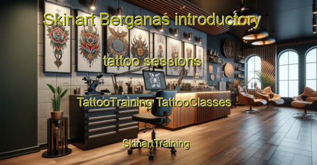 Skinart Berganas introductory tattoo sessions | #TattooTraining #TattooClasses #SkinartTraining-Sweden