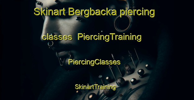 Skinart Bergbacka piercing classes | PiercingTraining | PiercingClasses | SkinartTraining-Sweden