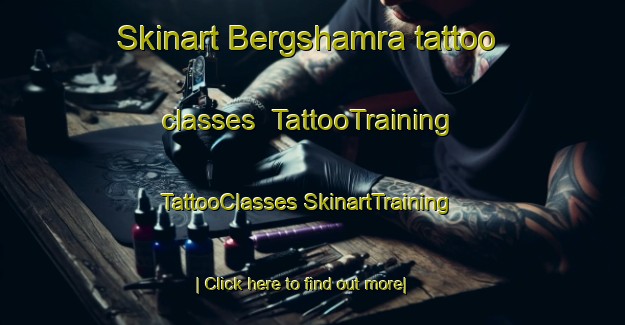 Skinart Bergshamra tattoo classes | #TattooTraining #TattooClasses #SkinartTraining-Sweden