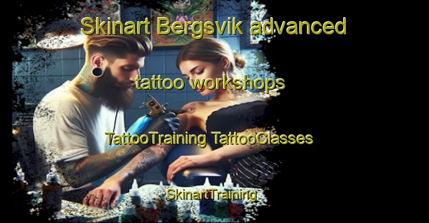 Skinart Bergsvik advanced tattoo workshops | #TattooTraining #TattooClasses #SkinartTraining-Sweden