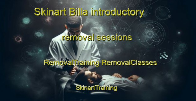 Skinart Billa introductory removal sessions | #RemovalTraining #RemovalClasses #SkinartTraining-Sweden