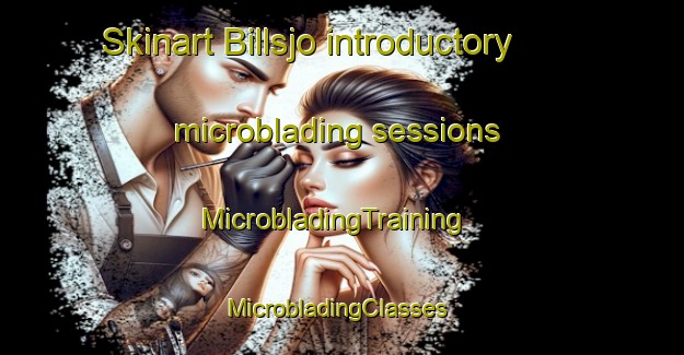 Skinart Billsjo introductory microblading sessions | MicrobladingTraining | MicrobladingClasses | SkinartTraining-Sweden
