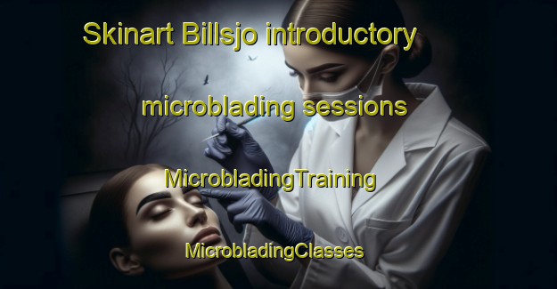 Skinart Billsjo introductory microblading sessions | MicrobladingTraining | MicrobladingClasses | SkinartTraining-Sweden