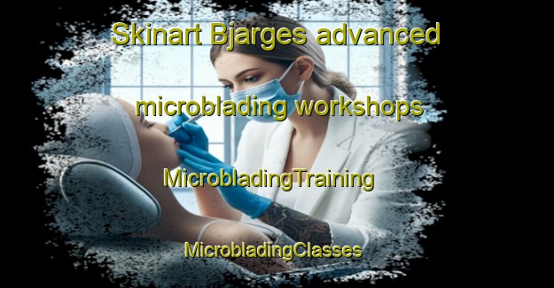 Skinart Bjarges advanced microblading workshops | MicrobladingTraining | MicrobladingClasses | SkinartTraining-Sweden