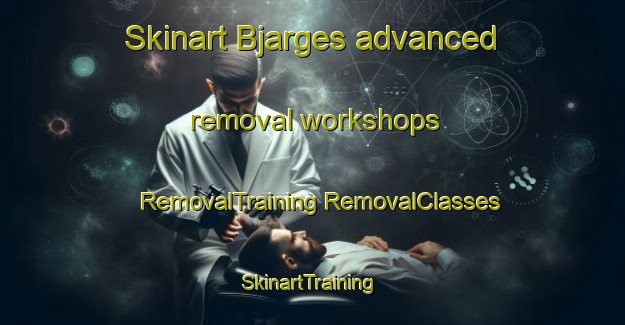 Skinart Bjarges advanced removal workshops | #RemovalTraining #RemovalClasses #SkinartTraining-Sweden