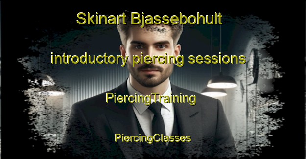 Skinart Bjassebohult introductory piercing sessions | #PiercingTraining #PiercingClasses #SkinartTraining-Sweden