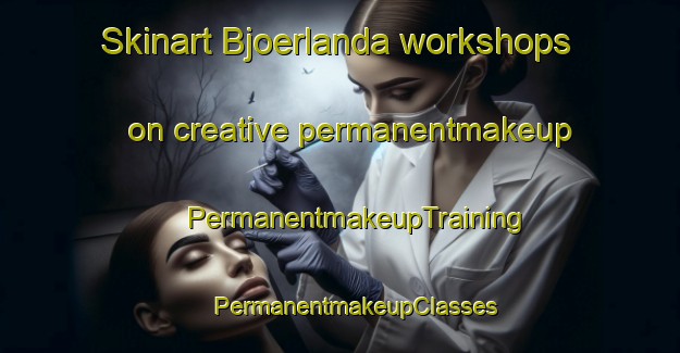 Skinart Bjoerlanda workshops on creative permanentmakeup | #PermanentmakeupTraining #PermanentmakeupClasses #SkinartTraining-Sweden