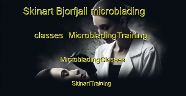 Skinart Bjorfjall microblading classes | #MicrobladingTraining #MicrobladingClasses #SkinartTraining-Sweden