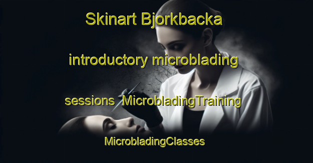 Skinart Bjorkbacka introductory microblading sessions | MicrobladingTraining | MicrobladingClasses | SkinartTraining-Sweden