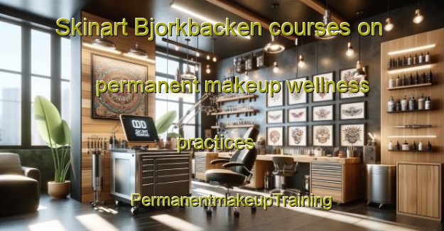 Skinart Bjorkbacken courses on permanent makeup wellness practices | #PermanentmakeupTraining #PermanentmakeupClasses #SkinartTraining-Sweden