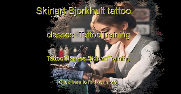 Skinart Bjorkhult tattoo classes | #TattooTraining #TattooClasses #SkinartTraining-Sweden