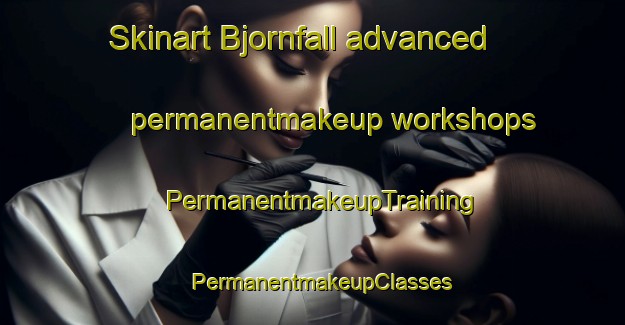 Skinart Bjornfall advanced permanentmakeup workshops | PermanentmakeupTraining | PermanentmakeupClasses | SkinartTraining-Sweden