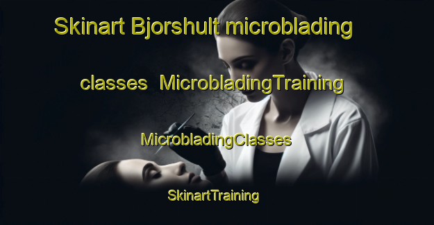 Skinart Bjorshult microblading classes | #MicrobladingTraining #MicrobladingClasses #SkinartTraining-Sweden