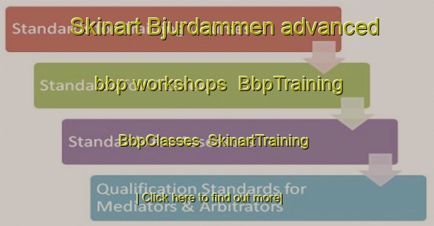 Skinart Bjurdammen advanced bbp workshops | BbpTraining | BbpClasses | SkinartTraining-Sweden