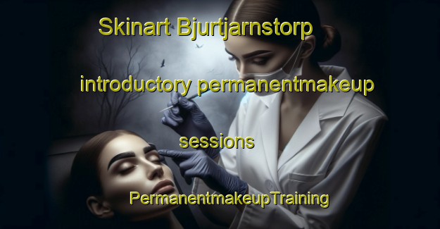 Skinart Bjurtjarnstorp introductory permanentmakeup sessions | #PermanentmakeupTraining #PermanentmakeupClasses #SkinartTraining-Sweden