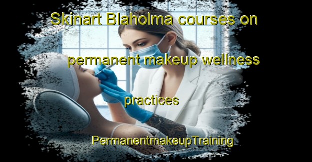 Skinart Blaholma courses on permanent makeup wellness practices | #PermanentmakeupTraining #PermanentmakeupClasses #SkinartTraining-Sweden