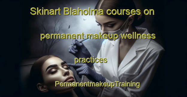 Skinart Blaholma courses on permanent makeup wellness practices | #PermanentmakeupTraining #PermanentmakeupClasses #SkinartTraining-Sweden