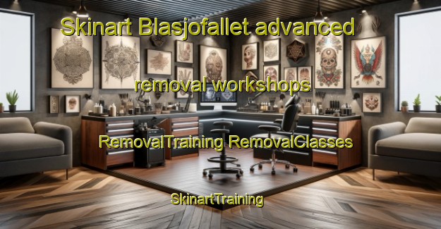 Skinart Blasjofallet advanced removal workshops | #RemovalTraining #RemovalClasses #SkinartTraining-Sweden