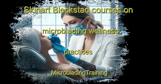 Skinart Bleckstad courses on microblading wellness practices | #MicrobladingTraining #MicrobladingClasses #SkinartTraining-Sweden