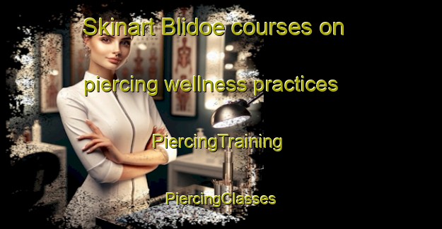 Skinart Blidoe courses on piercing wellness practices | #PiercingTraining #PiercingClasses #SkinartTraining-Sweden