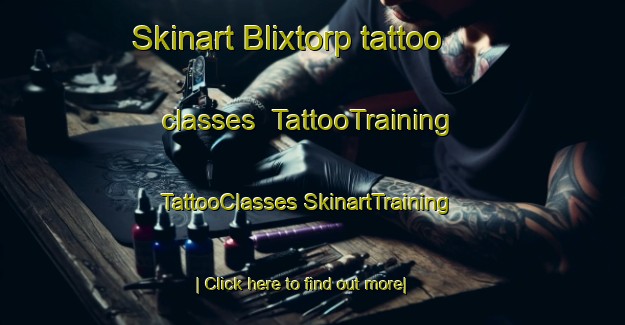 Skinart Blixtorp tattoo classes | #TattooTraining #TattooClasses #SkinartTraining-Sweden