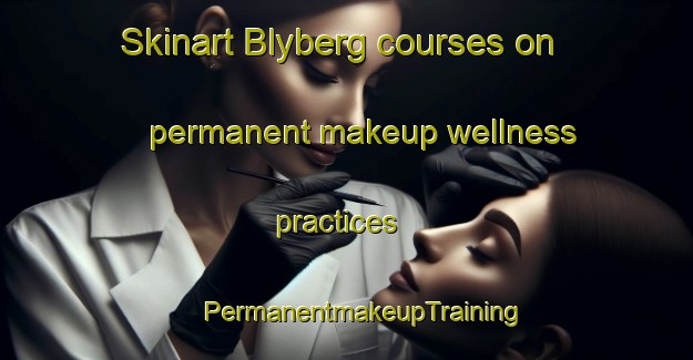 Skinart Blyberg courses on permanent makeup wellness practices | #PermanentmakeupTraining #PermanentmakeupClasses #SkinartTraining-Sweden