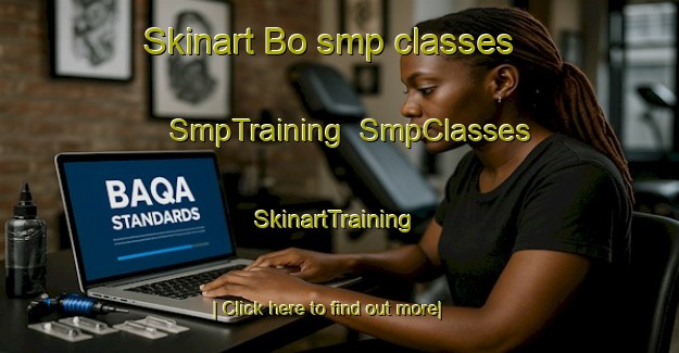 Skinart Bo smp classes | SmpTraining | SmpClasses | SkinartTraining-Sweden