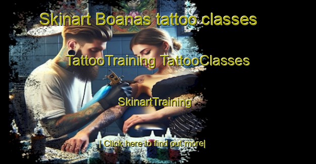 Skinart Boanas tattoo classes | #TattooTraining #TattooClasses #SkinartTraining-Sweden