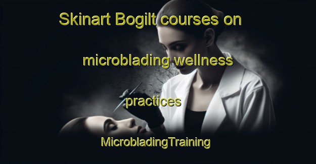 Skinart Bogilt courses on microblading wellness practices | #MicrobladingTraining #MicrobladingClasses #SkinartTraining-Sweden