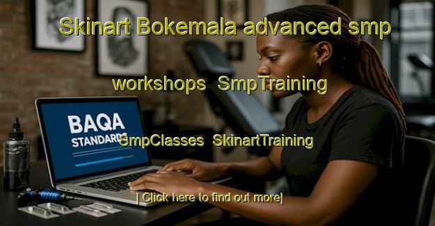 Skinart Bokemala advanced smp workshops | SmpTraining | SmpClasses | SkinartTraining-Sweden