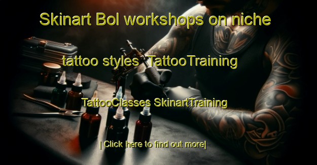 Skinart Bol workshops on niche tattoo styles | #TattooTraining #TattooClasses #SkinartTraining-Sweden