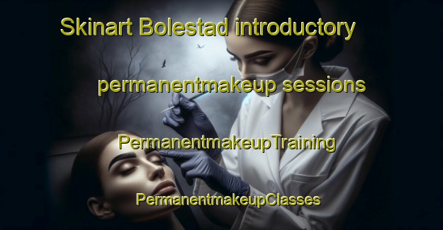 Skinart Bolestad introductory permanentmakeup sessions | PermanentmakeupTraining | PermanentmakeupClasses | SkinartTraining-Sweden