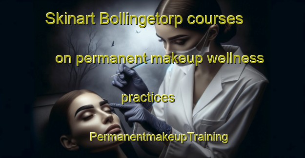 Skinart Bollingetorp courses on permanent makeup wellness practices | #PermanentmakeupTraining #PermanentmakeupClasses #SkinartTraining-Sweden