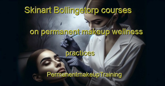 Skinart Bollingetorp courses on permanent makeup wellness practices | PermanentmakeupTraining | PermanentmakeupClasses | SkinartTraining-Sweden