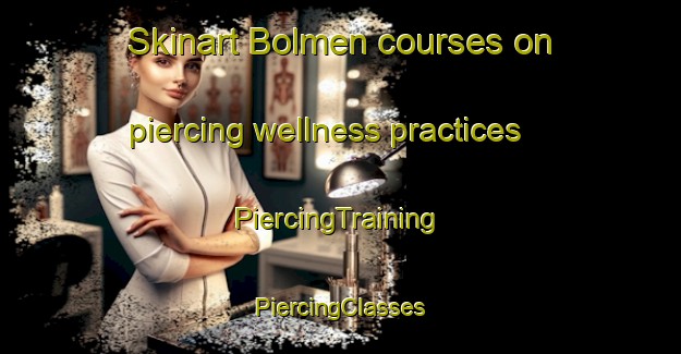 Skinart Bolmen courses on piercing wellness practices | #PiercingTraining #PiercingClasses #SkinartTraining-Sweden