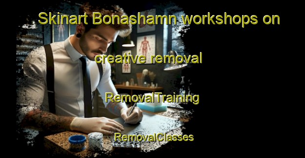 Skinart Bonashamn workshops on creative removal | RemovalTraining | RemovalClasses | SkinartTraining-Sweden