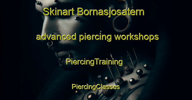 Skinart Bornasjosatern advanced piercing workshops | #PiercingTraining #PiercingClasses #SkinartTraining-Sweden