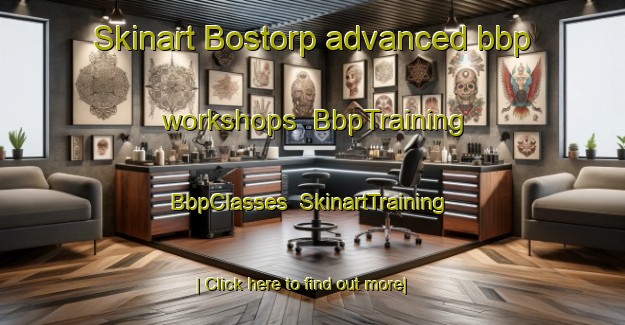 Skinart Bostorp advanced bbp workshops | BbpTraining | BbpClasses | SkinartTraining-Sweden