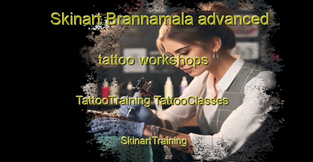 Skinart Brannamala advanced tattoo workshops | #TattooTraining #TattooClasses #SkinartTraining-Sweden