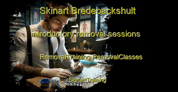 Skinart Bredebackshult introductory removal sessions | #RemovalTraining #RemovalClasses #SkinartTraining-Sweden